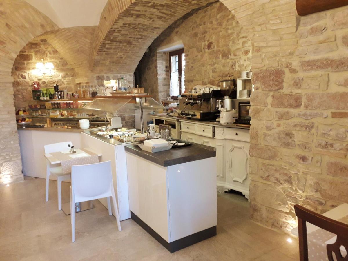 Suite Assisi Exterior foto