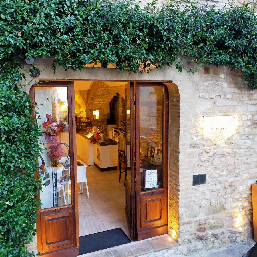Suite Assisi Exterior foto