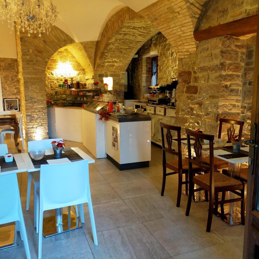 Suite Assisi Exterior foto