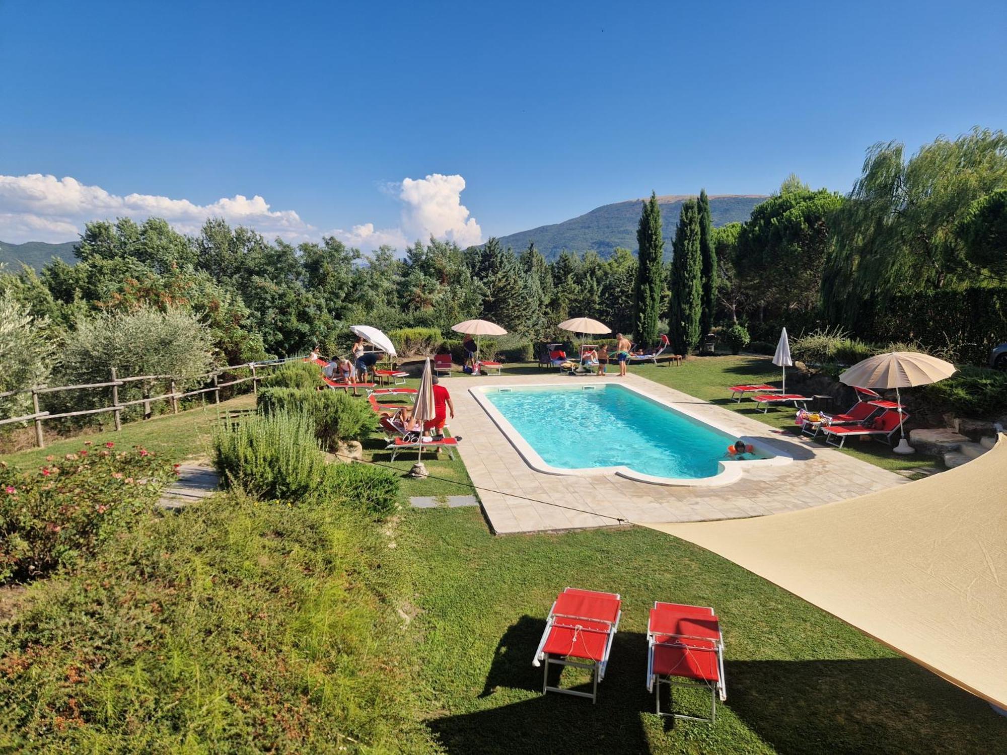 Suite Assisi Exterior foto